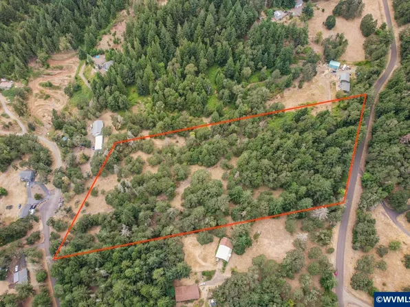 Sheep Head Rd, Brownsville, OR 97327