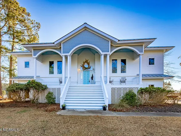 133 Sandy Huss Drive, Beaufort, NC 28516