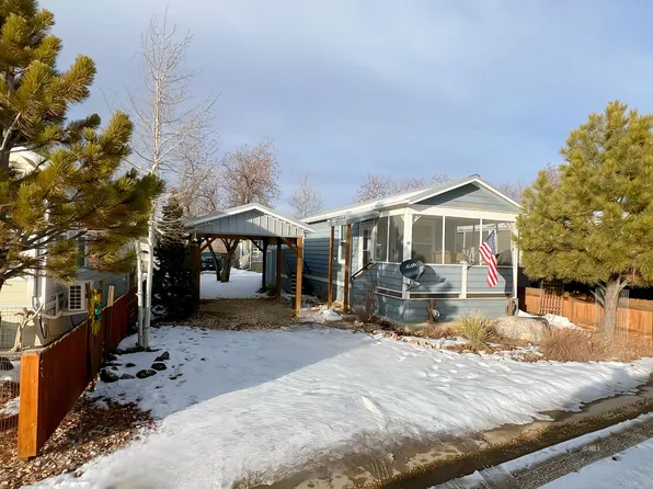 325 E Main St #19, Westcliffe, CO 81252
