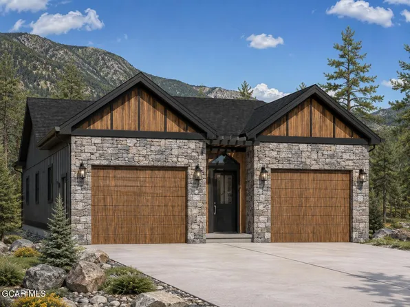 371 Buckhorn Circle, Granby, CO 80446