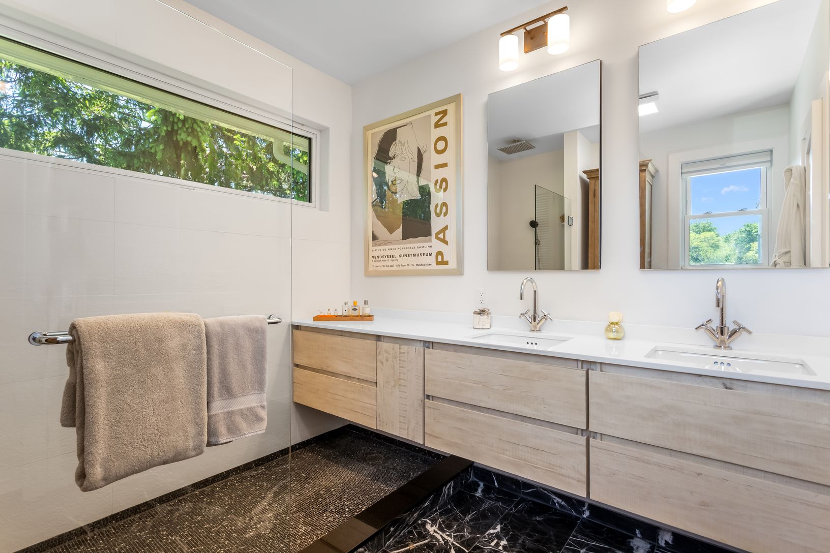  Primary Bath with Shower