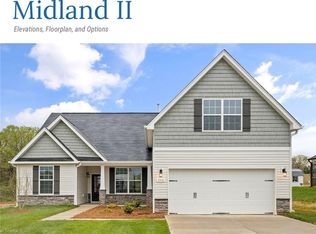 5726 Ibis Ct LOT 64, Graham, NC 27253