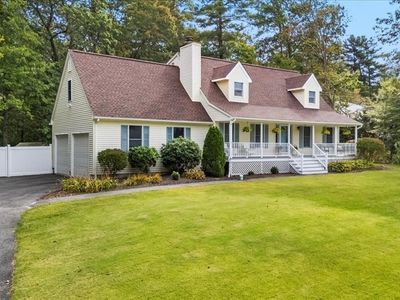 51 Swan Dr, Taunton, MA, 02780