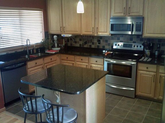 Newly remodled Kitchen