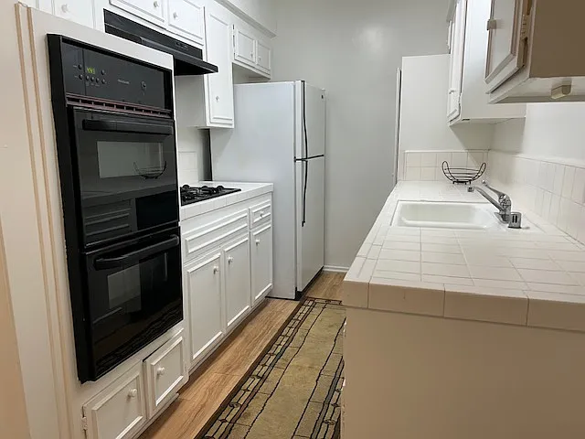 All appliances included. Dishwasher and disposal as well.