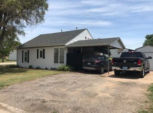 225 W 2nd St, Cunningham, KS 67035