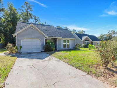 114 Hunting Green Drive, Jacksonville, NC, 28546