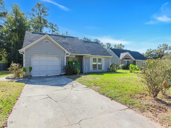 114 Hunting Green Drive, Jacksonville, NC 28546