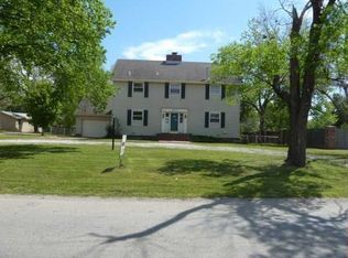 1511 Rock Rd, Vinita, OK 74301