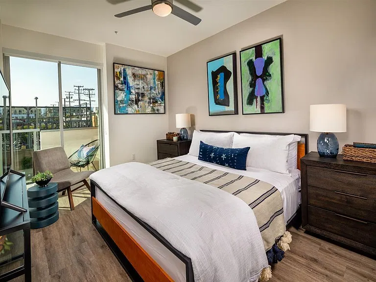 bedroom