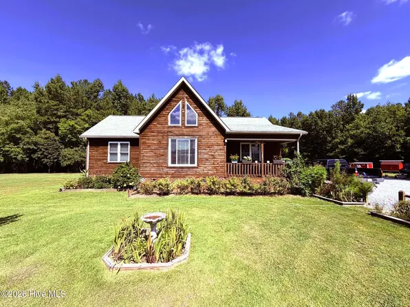 195 Jowyn Lane, Conway, NC 27820