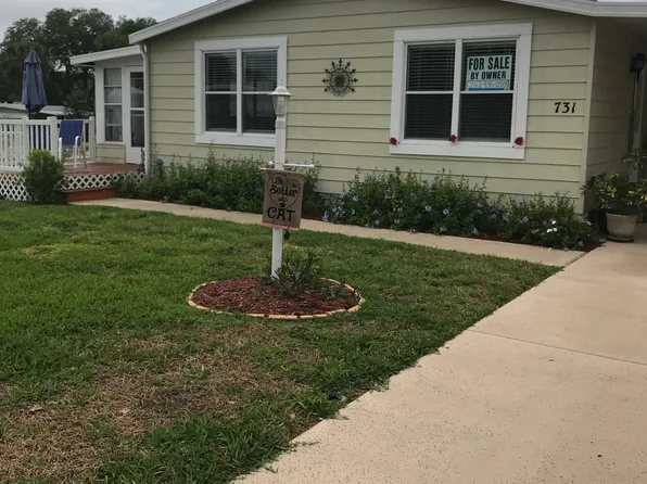 731 Jason Dr, Lady Lake, FL 32159