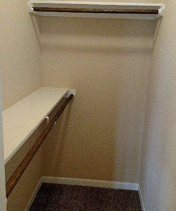 2ND Bedroom Closet