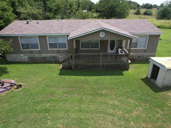 7849 E 121st Rd, Wetumka, OK 74883