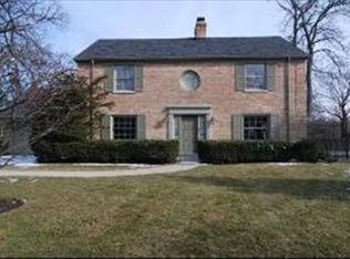 1037 Old Elm Ln, Glencoe, IL 60022