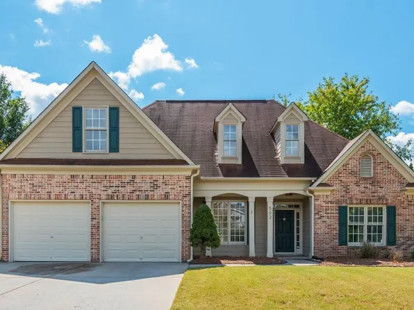 502 Hickory Hills Pl, Canton, GA 30114