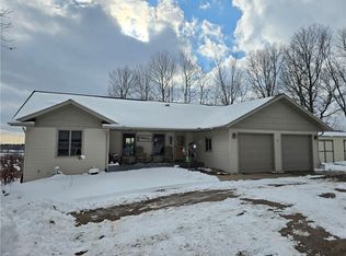 2017 16 1/8 Ave, Cameron, WI 54822