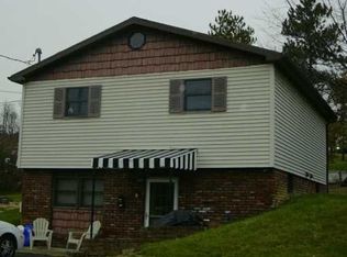 607 4th Ave, Bridgeville, PA 15017