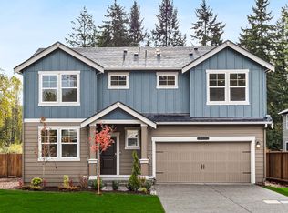 Homes Available Soon, Torrey Farms, Puyallup, WA 98375