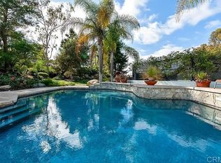 3064 Paseo Cielo, Rancho Santa Fe, CA 92067