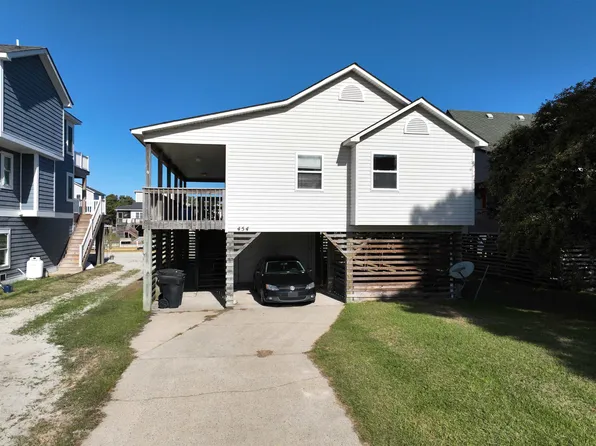 454 Harbour View Dr Lot 105, Kill Devil Hills, NC 27948