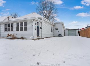23 Degge St, Chatham Kent, ON N7M 4X3