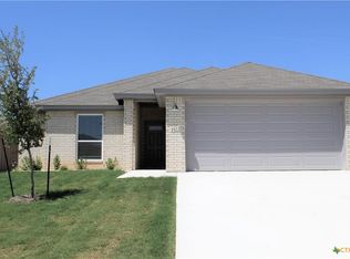 1522 Sideoats Ln, Temple, TX 76502