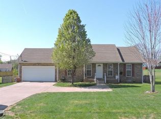 422 Tobacco Rd, Clarksville, TN 37042