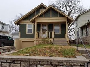 1921 Spruce Ave, Kansas City, MO 64127
