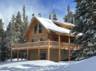 76 Snow Shoe Pl, Fairplay, CO 80440