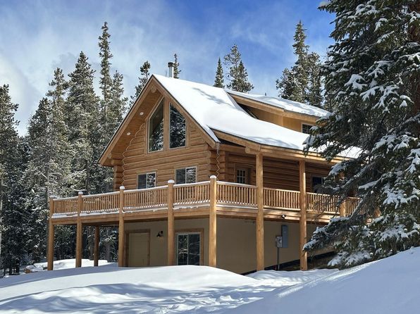 76 Snow Shoe Pl, Fairplay, CO 80440