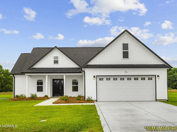 Tbd Lot #4 Wagon Ford Road, Beulaville, NC 28518