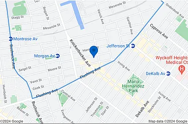 Rented by Brooklyn Group