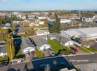 1591 James St, Woodburn, OR