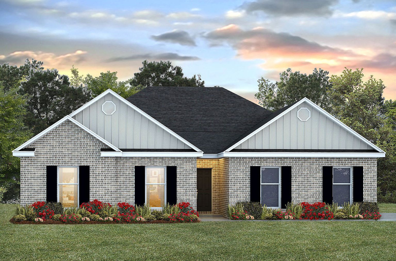 Iris Plan, Copper Creek, Clinton, MS 39056 Zillow