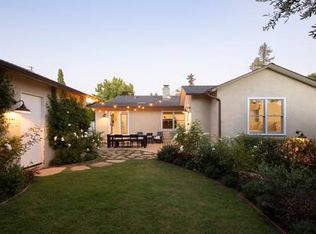 707 Calle Palo Colorado, Santa Barbara, CA 93105
