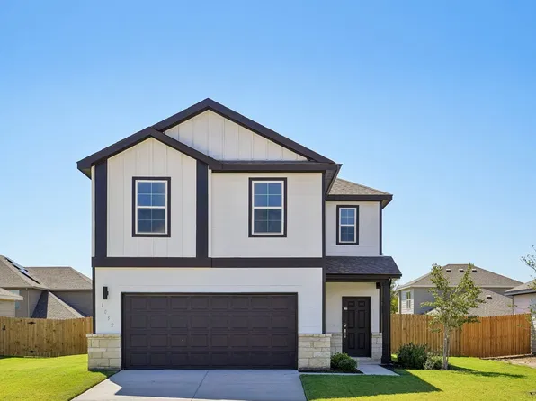 1052 Miraverde Trl, Crowley, TX 76036