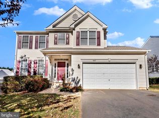 487 Kearns Dr, Culpeper, VA 22701