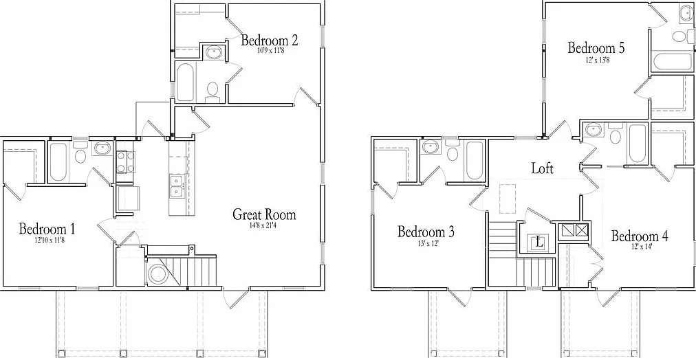 54 SW 23rd St - New Construction — Photo 2