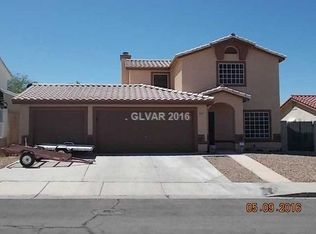 915 Sagecrest Way, Henderson, NV 89015