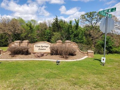 7231 Vista Springs Dr LOT 1, Norman, OK, 73026
