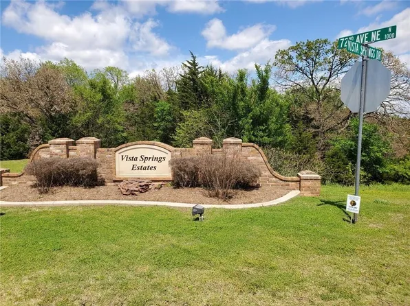 7231 Vista Springs Dr Lot 1, Norman, OK 73026