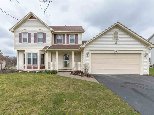 26 Chelsea Meadows Dr, West Henrietta, NY 14586