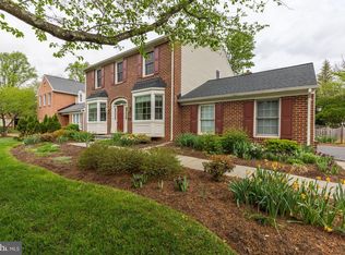12012 Montrose Village Ter, Rockville, MD 20852