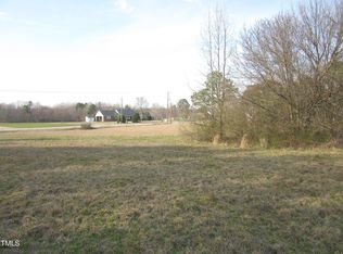 TRACT 1 4360 Old Unions Hwy #64, Zebulon, NC 27597