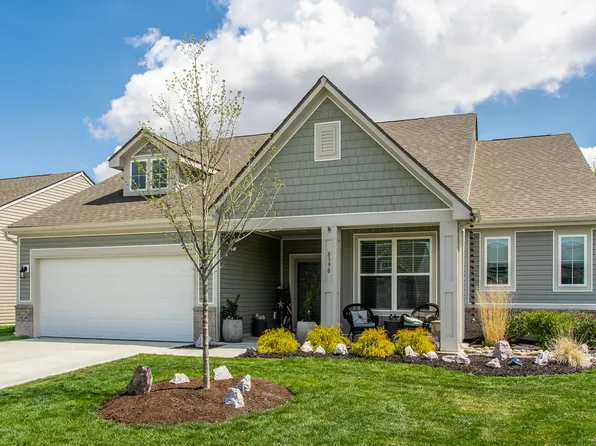 8398 Hulton Rd, Pendleton, IN 46064