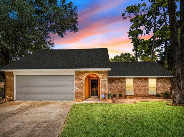 4903 Glendower Dr, Spring, TX 77373
