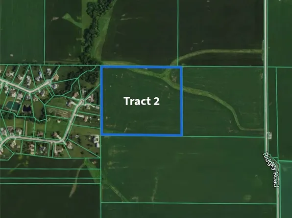 Ridgley Rd Tract 2, Dalton City, IL 61925