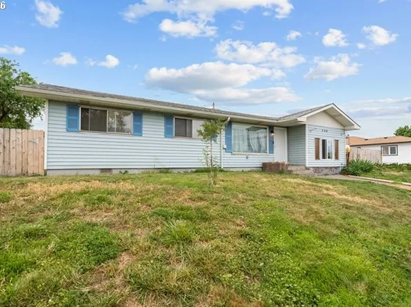 548 NE Fir St, Pilot Rock, OR 97868