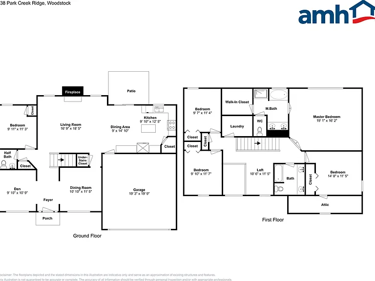 338 Park Creek Rdg — Photo 2